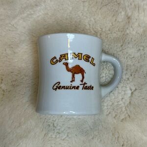 Vintage 1990s Camel Genuine Taste Mug